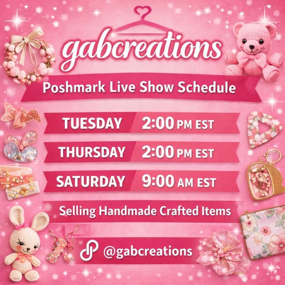 gabcreations Other - like to be notified.❤️❤️❤️💙💜💙💖